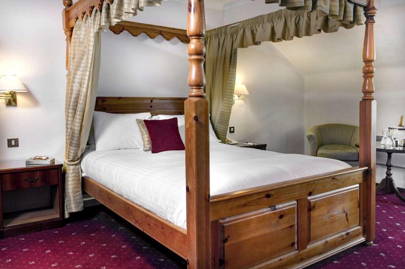Best Western Plus Bentley Hotel & Spa - Oda