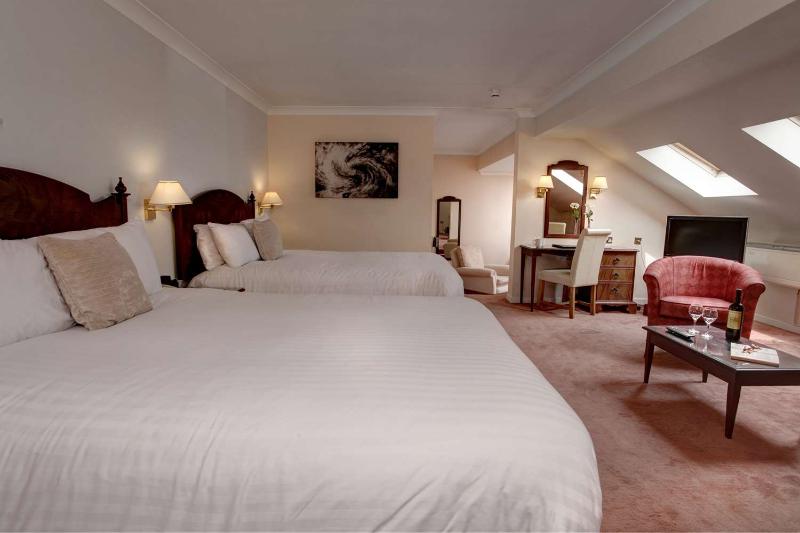 Best Western Plus Bentley Hotel & Spa - Oda