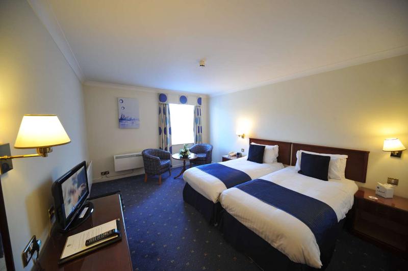 Best Western Plus Bentley Hotel & Spa - Oda