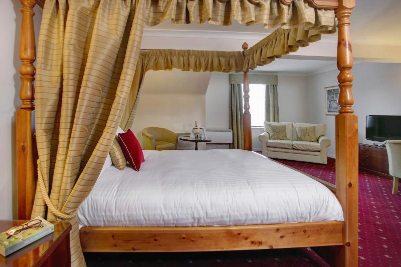 Best Western Plus Bentley Hotel & Spa - Oda