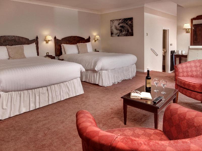Best Western Plus Bentley Hotel & Spa - Oda