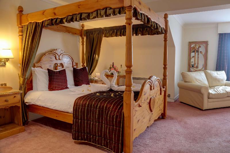 Best Western Plus Bentley Hotel & Spa - Oda