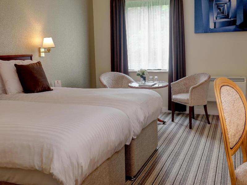 Best Western Plus Bentley Hotel & Spa - Oda