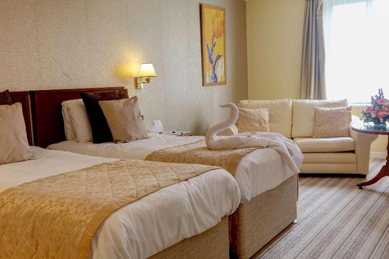 Best Western Plus Bentley Hotel & Spa - Oda