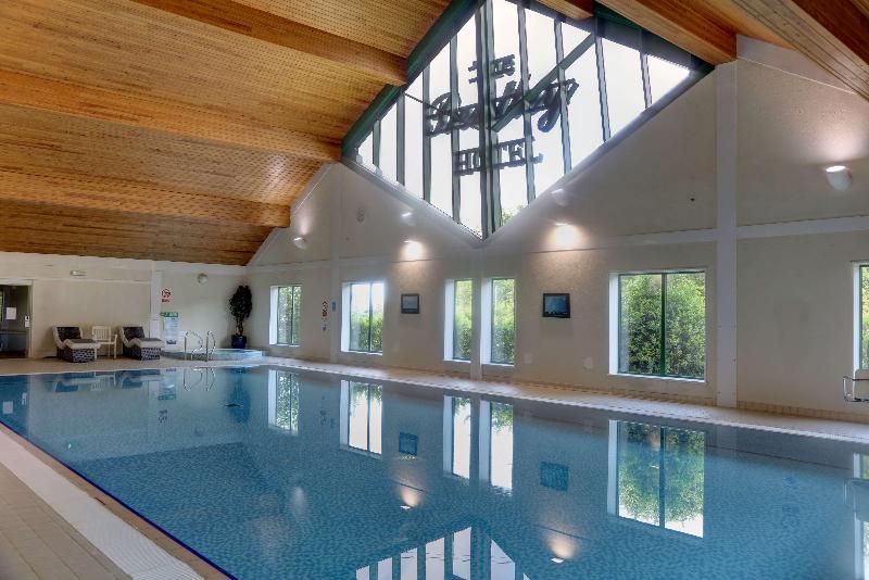 Best Western Plus Bentley Hotel & Spa - Havuz