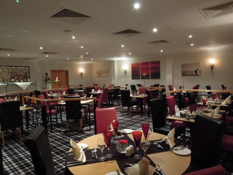Best Western Plus Bentley Hotel & Spa - Restoran