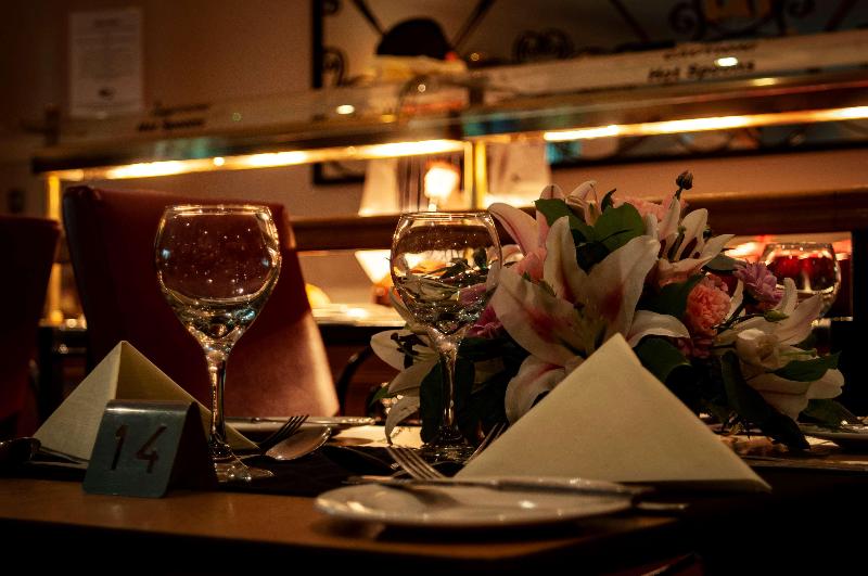 Best Western Plus Bentley Hotel & Spa - Restoran