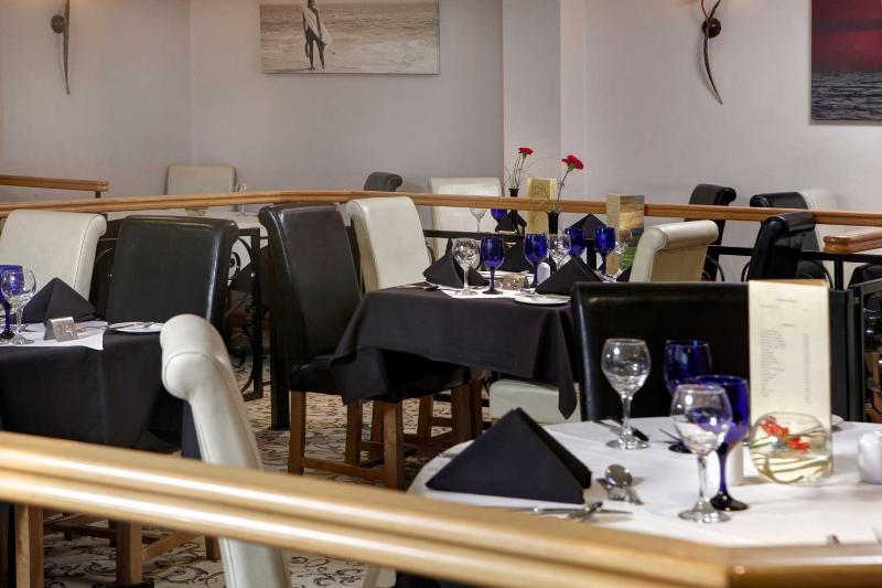 Best Western Plus Bentley Hotel & Spa - Restoran