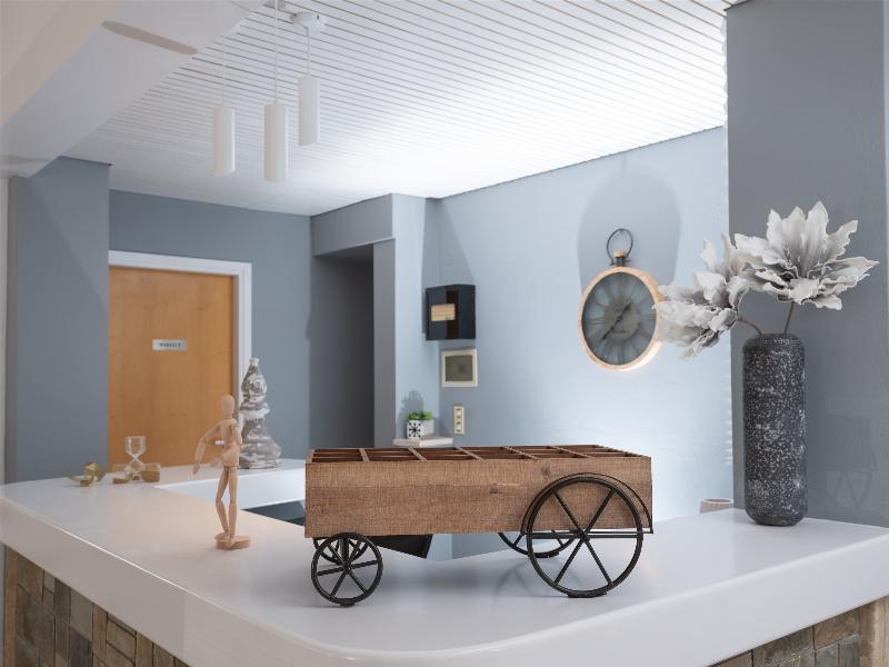 Pasiphae Hotel - Lobi