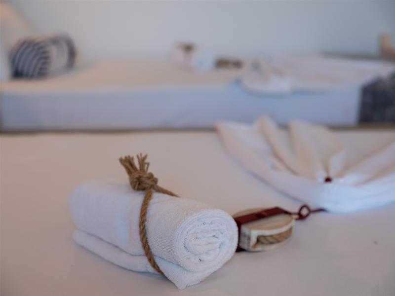 Pasiphae Hotel - Genel