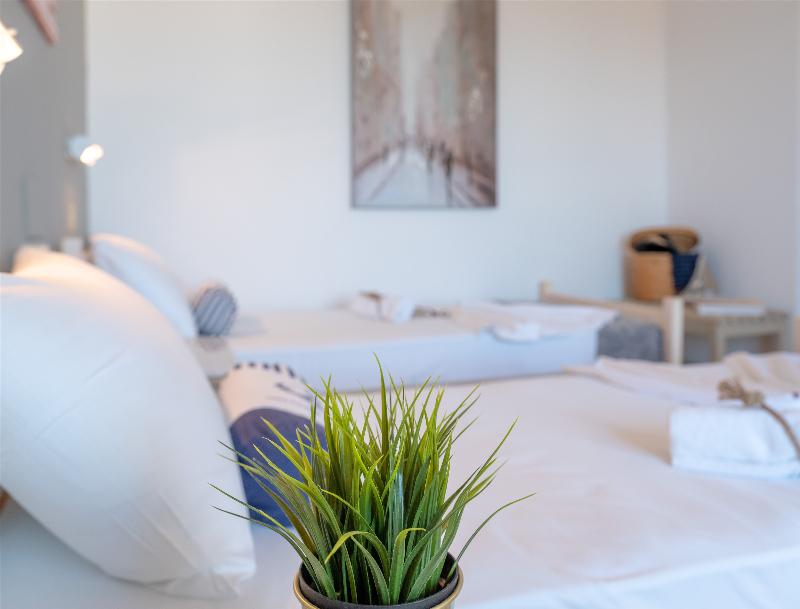 Pasiphae Hotel - Genel