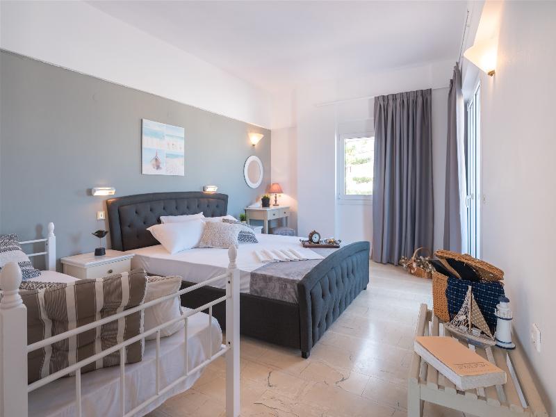 Pasiphae Hotel - Genel