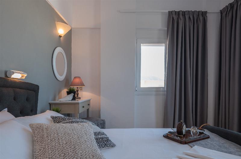 Pasiphae Hotel - Genel