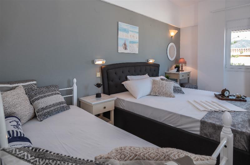 Pasiphae Hotel - Genel