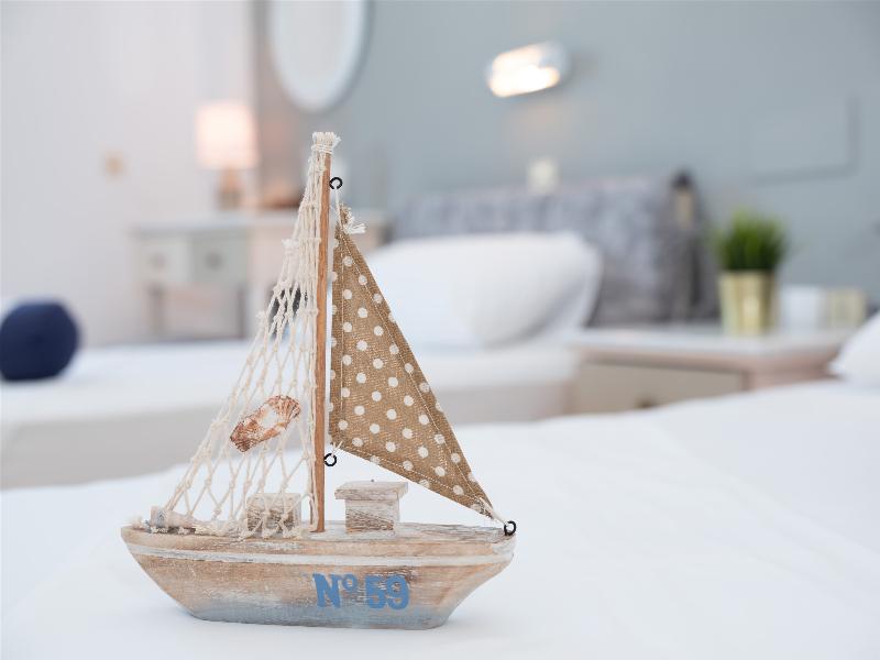 Pasiphae Hotel - Genel