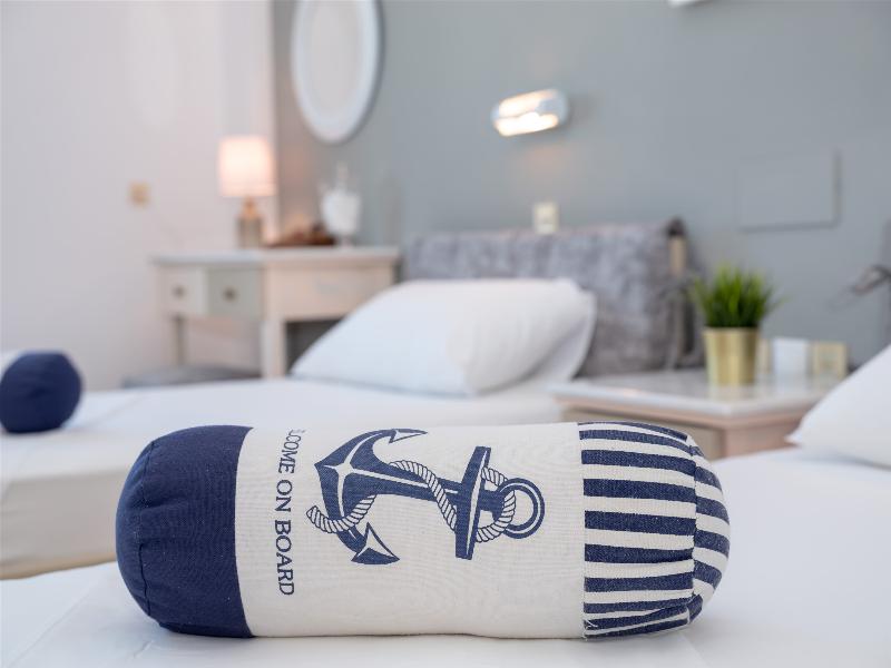 Pasiphae Hotel - Genel
