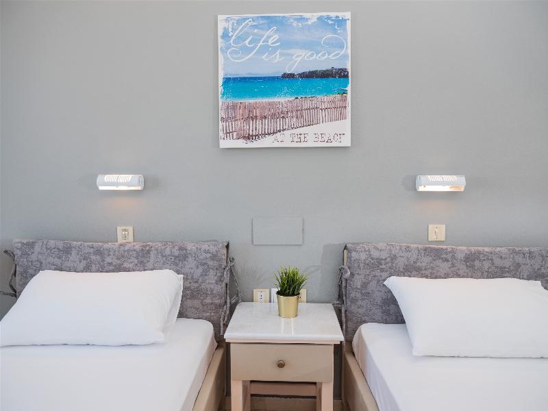Pasiphae Hotel - Genel