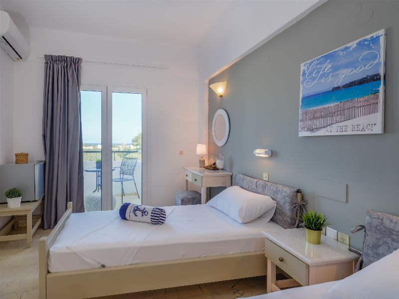 Pasiphae Hotel - Genel