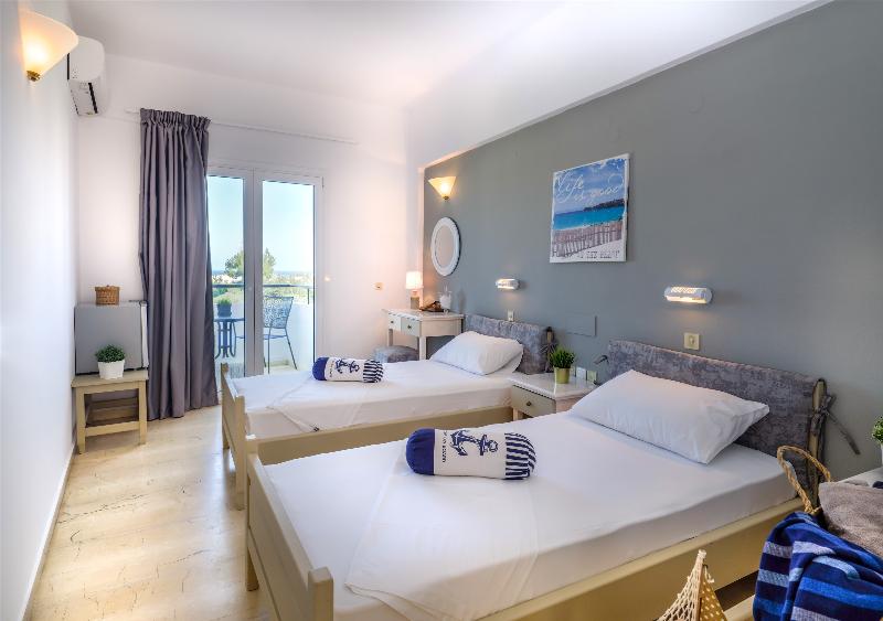 Pasiphae Hotel - Genel