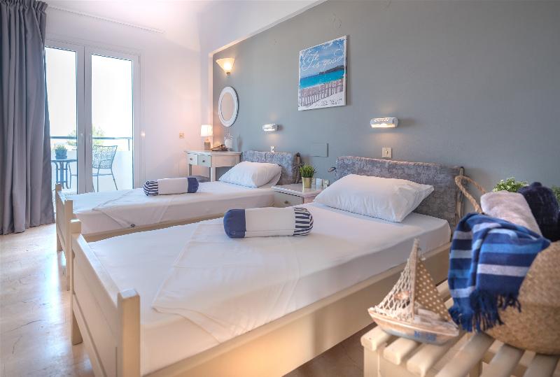 Pasiphae Hotel - Genel