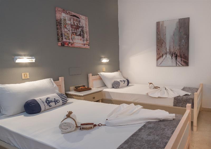 Pasiphae Hotel - Genel