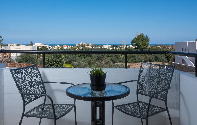 Pasiphae Hotel - Genel