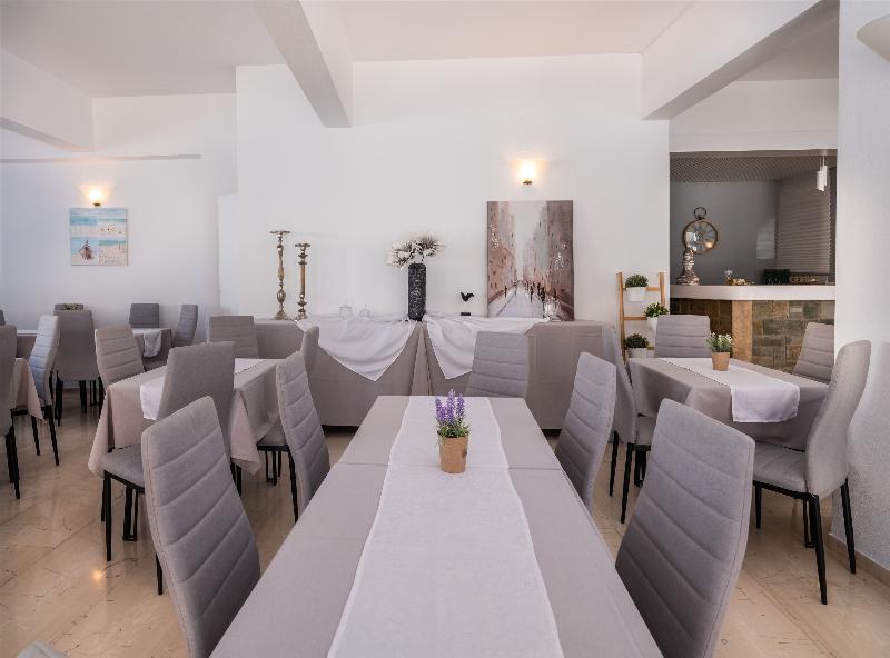 Pasiphae Hotel - Genel