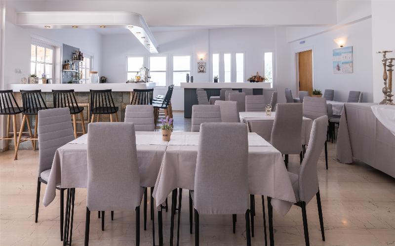 Pasiphae Hotel - Genel