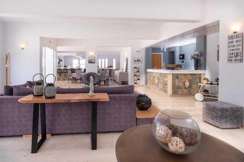Pasiphae Hotel - Genel