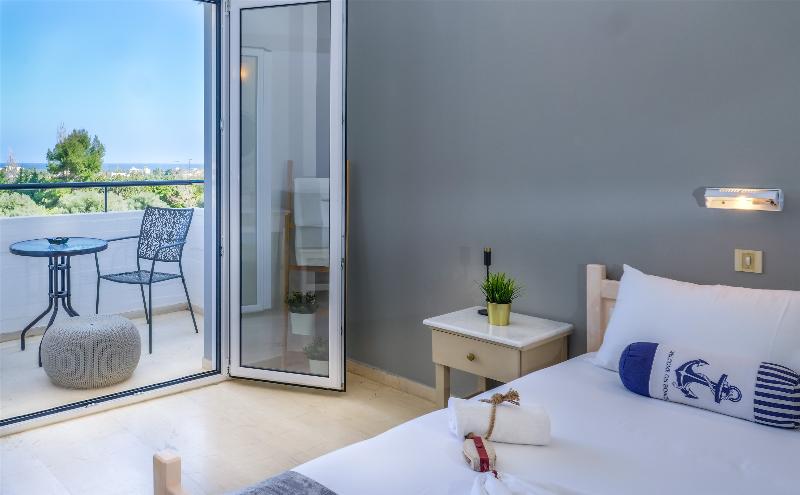 Pasiphae Hotel - Genel