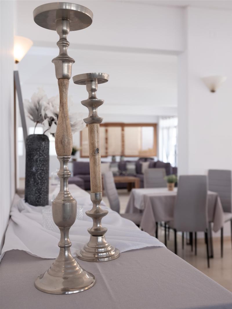 Pasiphae Hotel - Genel