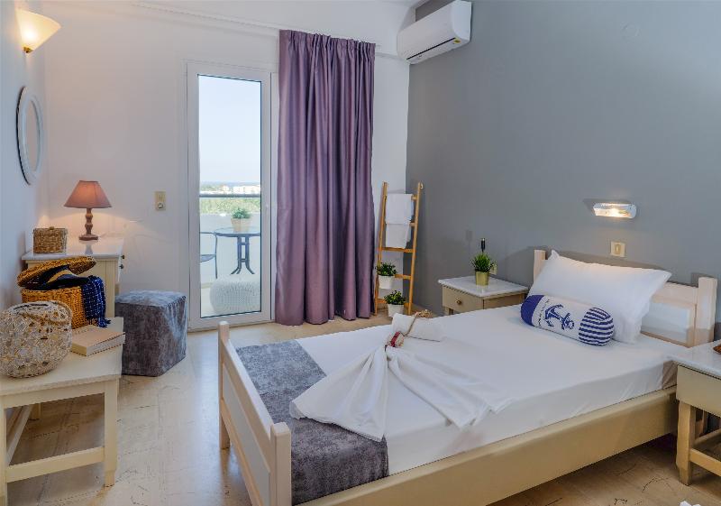 Pasiphae Hotel - Genel