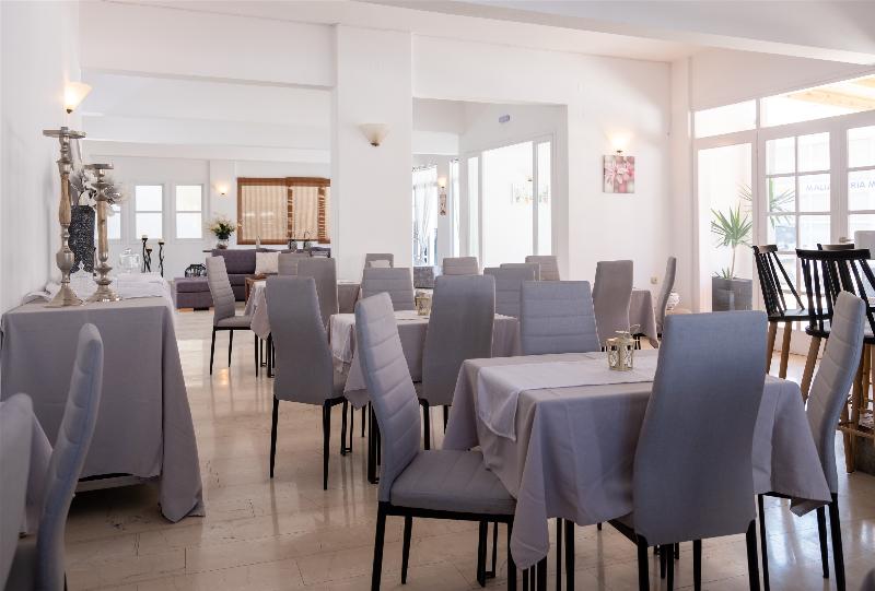 Pasiphae Hotel - Genel