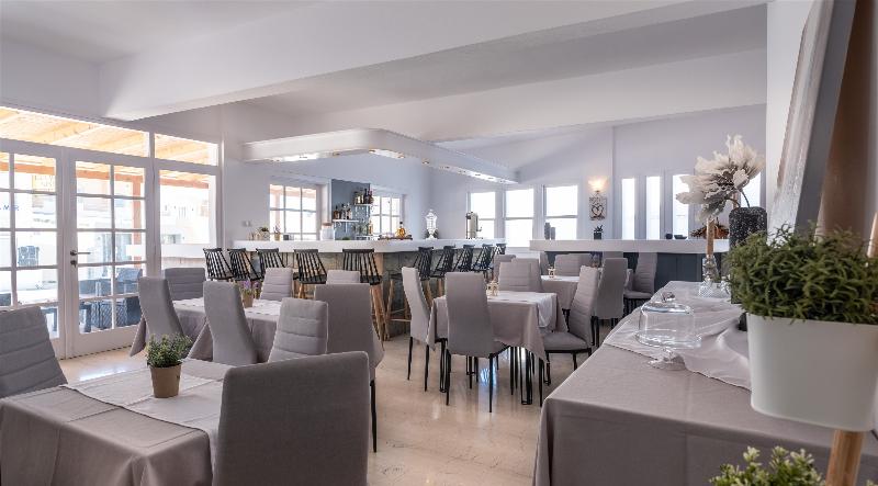 Pasiphae Hotel - Restoran