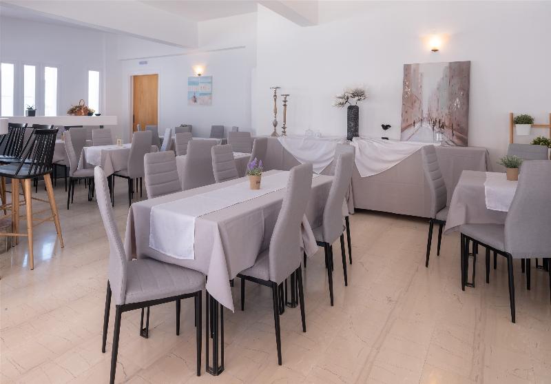 Pasiphae Hotel - Restoran