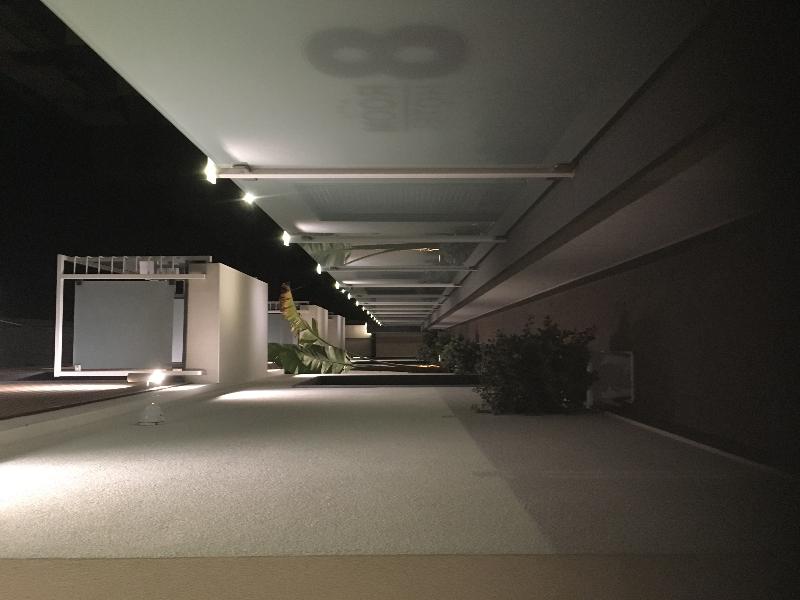 8 Room Hotel - Genel