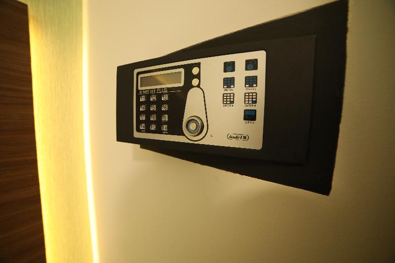8 Room Hotel - Oda