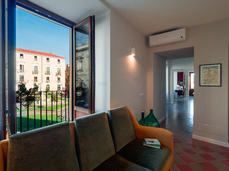 B&B Sciara Larmisi - Lobi