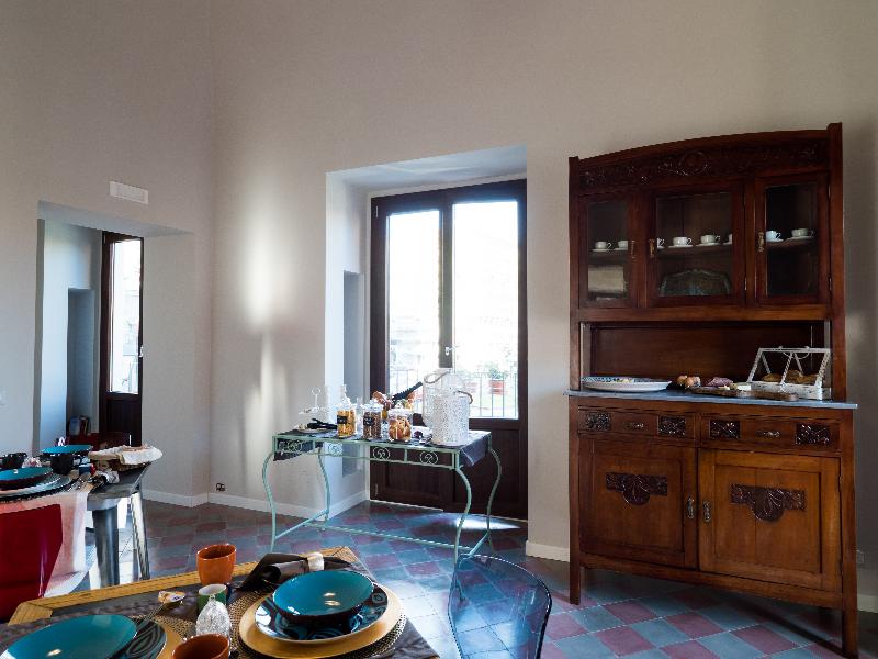 B&B Sciara Larmisi - Genel
