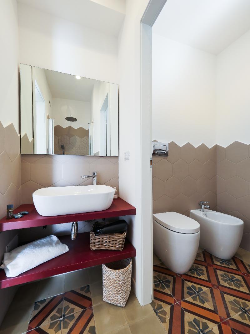 B&B Sciara Larmisi - Oda