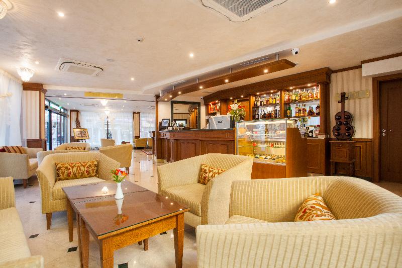 COOP Hotel Sofia - Bar