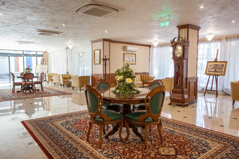 COOP Hotel Sofia - Lobi