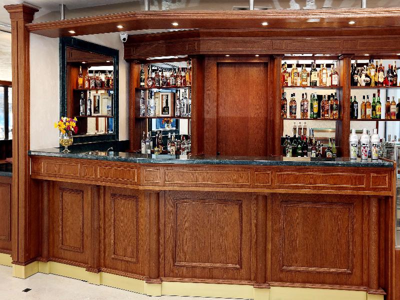 COOP Hotel Sofia - Lobi