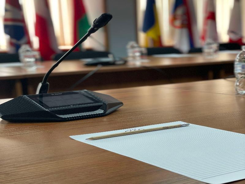 COOP Hotel Sofia - Toplantı