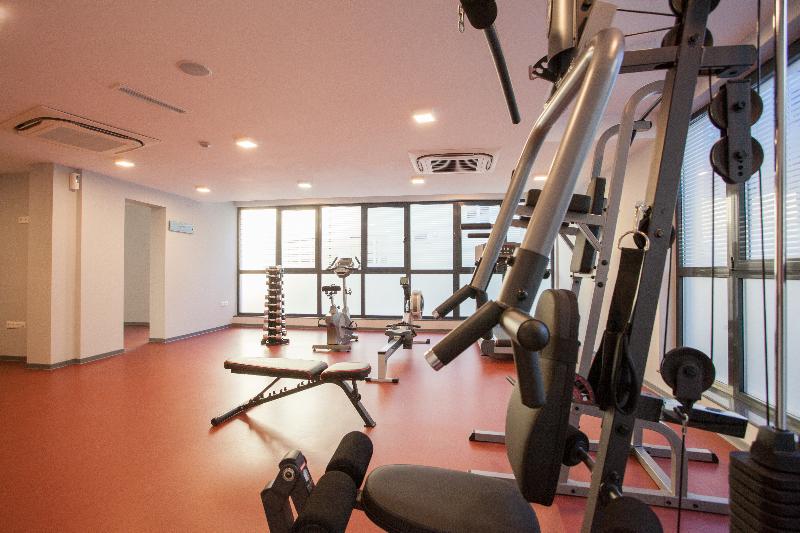 COOP Hotel Sofia - Aktivite