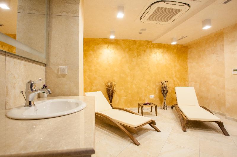 COOP Hotel Sofia - Aktivite