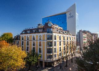 COOP Hotel Sofia otel fotoğrafı