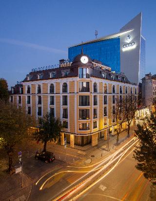 COOP Hotel Sofia fotoÄŸrafÄ±
