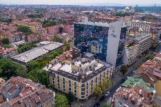 COOP Hotel Sofia fotoÄŸrafÄ±