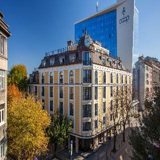 COOP Hotel Sofia fotoÄŸrafÄ±